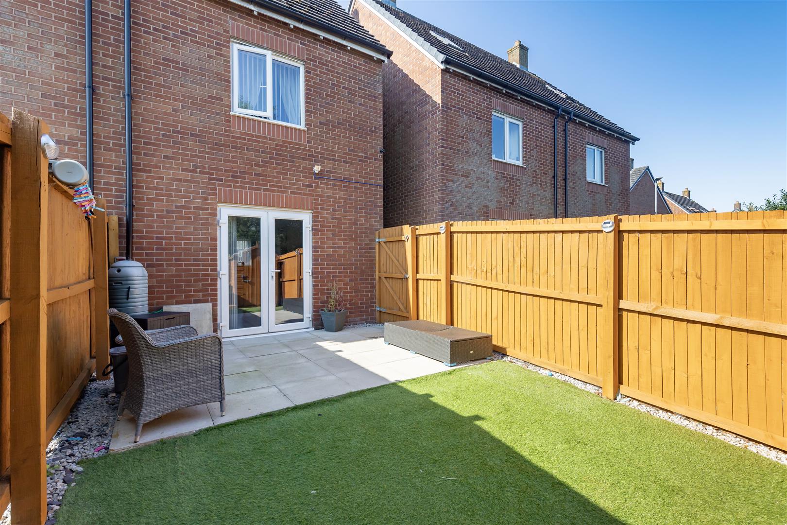 Bamburgh Drive, Buckshaw Village, Chorley